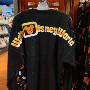 Walt Disney World Candy Corn Spirit Jersey (2019), sz S